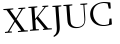 Please type this word.
