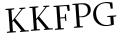 Please type this word.