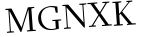Please type this word.