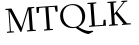 Please type this word.