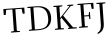 Please type this word.