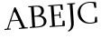 Please type this word.