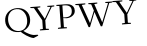 Please type this word.