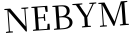 Please type this word.