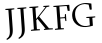Please type this word.