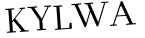 Please type this word.