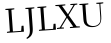 Please type this word.