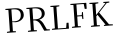 Please type this word.