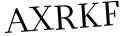 Please type this word.