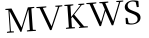 Please type this word.