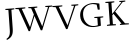 Please type this word.