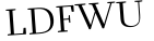 Please type this word.