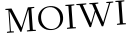 Please type this word.