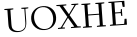 Please type this word.