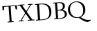 Please type this word.