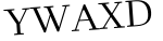 Please type this word.