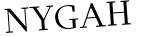 Please type this word.
