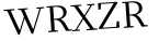Please type this word.