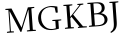 Please type this word.