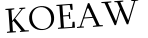 Please type this word.