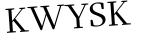 Please type this word.