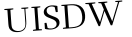 Please type this word.