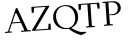 Please type this word.