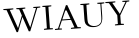 Please type this word.