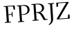 Please type this word.