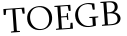 Please type this word.