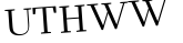 Please type this word.