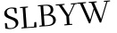 Please type this word.