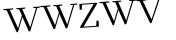 Please type this word.