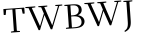 Please type this word.