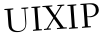 Please type this word.