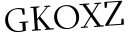 Please type this word.