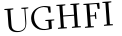 Please type this word.
