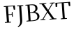 Please type this word.