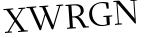 Please type this word.