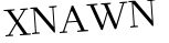 Please type this word.