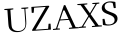 Please type this word.