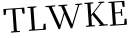 Please type this word.