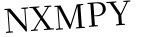 Please type this word.