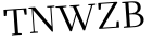 Please type this word.