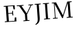 Please type this word.