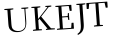 Please type this word.