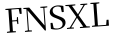 Please type this word.