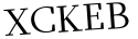 Please type this word.