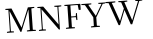 Please type this word.