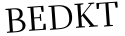 Please type this word.